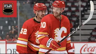 2022-23 Calgary Flames Preseason Storylines Thus Far