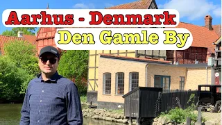 Denmark , Aarhus , Den Gamle By ,