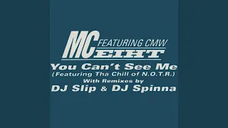 You Can't See Me (Spinna Remix)