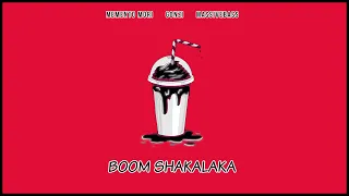 Gonzi, Memento Mori, Massivebass - Boom Shakalaka