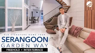 Serangoon Gardens $3.99M 2.5 Storey Inter-Terrace Landed | Home Tour | Sold by #PLB (Melvin Lim)