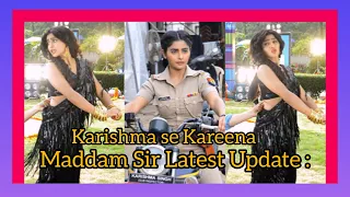 Maddam Sir : Karishma से Kareena तक का सफर | Yukti Kapoor | BTS | Oo La La Girl | Sony Sab | G&G |