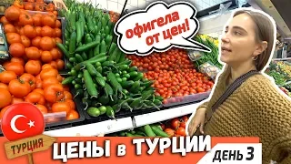 Цены на Продукты в Турции. Цены в Алании | Жизнь и переезд в Турцию