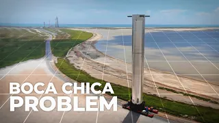 SpaceX's Boca Chica Rule Problem