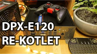 DPX-E120 RE-KOTLET (REUP) Złom bez cenzury #4