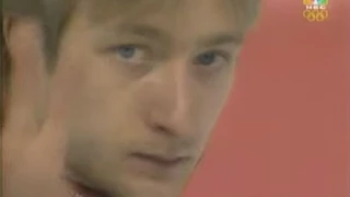 E. PLUSHENKO - 2006 OLYMPIC GAMES - FS