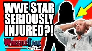 MAJOR WWE PPV CHANGES LEAKED! WWE Star Seriously Injured?! | WrestleTalk News Mar. 2019