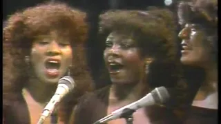 Music   1982   Ray Charles & The Rayettes   One Hurt Deserves Another   Sung Live At Constitution Ha