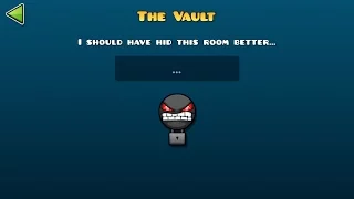 ALL Vault Codes (Guide) [Geometry Dash World]