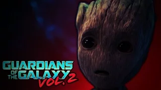 Reaction | Трейлер #1 "Стражи Галактики: Часть 2/Guardians Of The Galaxy Vol. 2"