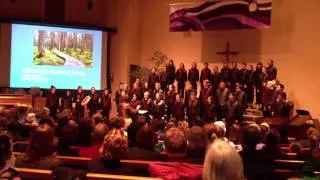 Mi'kmaq Honour Song - Argyle Concert Choir