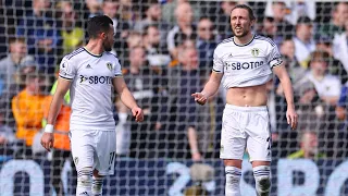 LEEDS UNITED 1-5 CRYSTAL PALACE | TOTAL CAPITULATION & A COMPLETE EMBARRASSMENT.