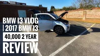 BMW i3 2017 | 2 Year 40,000 mile review