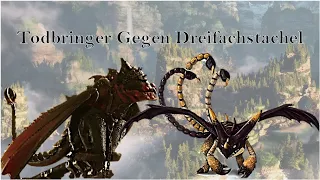 Dreifachstachel vs Todbringer  I Deutsch