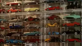 Model Car Collection | Mississippi Roads | MPB