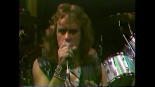 HEIR APPARENT - Keeper of the Reign - LiveTime TV EWU 1985