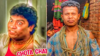 Chota Chattri Comedy Scene || Movie AwaraPaagal Deewana | Paresh Rawal - JohnnyLever - Akshay Kumar