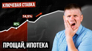 Ипотека СХЛОПНЕТСЯ совсем скоро! Анализ ситуации на рынке.