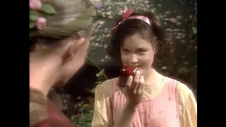 Snow White 1984 poison apple