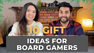 10 Gifts Ideas for Board Gamers