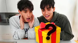 SURPRISING MY TWIN BROTHER WITH A NEW PET! *emotional*
