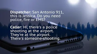 New video shows how officer halted active shooter at San Antonio Airport