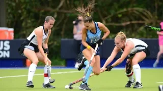 UNC Field Hockey: Carolina Shoots Past Wake Forest, 5-1