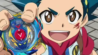 Valt Aoi  ⌜AMV⌟ Beyblade Burst- Blue