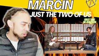 AMAZINGLY GOOD !!!! Just The Two Of Us on Guitar - Marcin and Ichika Nito [FIRST TIME UK REACTION]