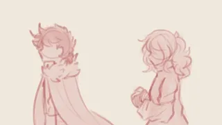 Let you break my heart again (Animatic)