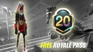 NEW MAXED MYTHIC MONKEY ROYALE PASS 🔥 | ✨Royale Pass competition✨