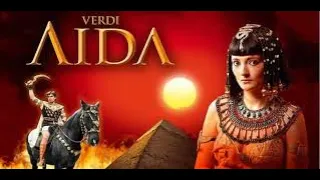 Leontyne Price; Jon Vickers; Rita Gorr; "AIDA"; (Highlights);  Giuseppe Verdi