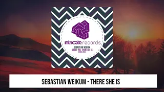 Sebastian Weikum - There She Is [Intricate Records]