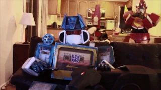 A Transformers Story - TV Teaser