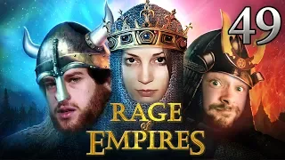 Rage Of Empires #49 mit Florentin, Marco & Marah - Dreierlei-Spezial | Age Of Empires 2