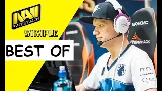 CS:GO - BEST OF S1mple (Insane Plays, Sick Stream Highlights, Funny Moments & More)