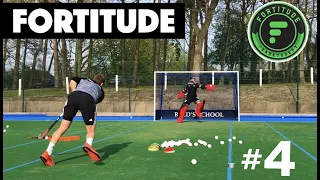 Fortitude Hockey Goalkeeper Training #4 | Short Corners