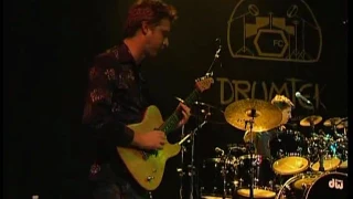 Chad Wackerman Band feat James Muller