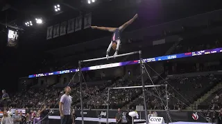 Hezly Rivera - Uneven Bars - 2023 Core Hydration Classic - Junior Women