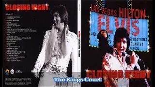 Elvis Presley - Closing Night - Number 39 In The FTD Collection