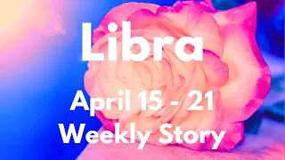 ♎️ Libra ~ Get Ready To Receive! Lifelong Dream Coming True! 15 - 21 April