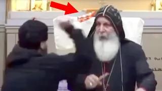 Famous Christian Bishop Just Got BRUTALLY Stabbed LIVE!