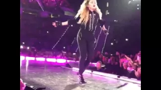 Madonna - Like a Virgin - Turin - Rebel Heart Tour - 19/11/2015