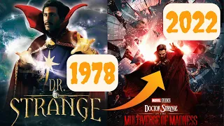 Dr. Strange (1978)-- The First Live Action Strange And Easter Eggs Of The Multiverse of Madness