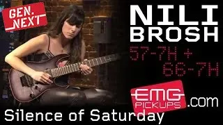 Nili Brosh performs "A Matter of Perception" on EMGtv