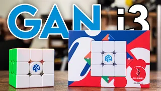 Is GAN's Latest Smart Cube Worth It? Let's Explore the GAN i3!