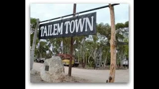 Old Tailem Town Pioneer Village.Thankyou Peter Squires for preserving our history! Visit soon!