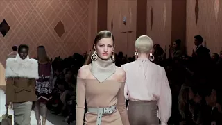 Fendi Milan Woman FW18-19