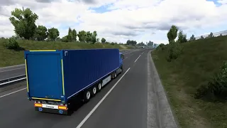 Gutter Run ETS 2