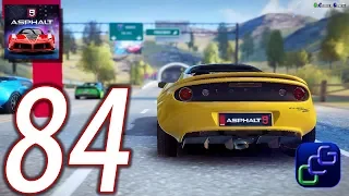 ASPHALT 9 Legend Android iOS Walkthrough - Part 84 - Lotus